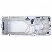 Плавательный спа бассейн Vortex Spas Hydrozone Exterme Плавательный спа бассейн Vortex Spas Hydrozone Exterme