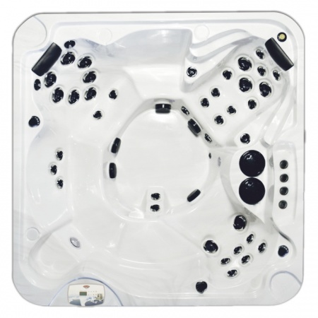 Гидромассажный спа-бассейн Arctic Spa Yukon SIGNATURE Гидромассажный спа-бассейн Arctic Spa Yukon SIGNATURE