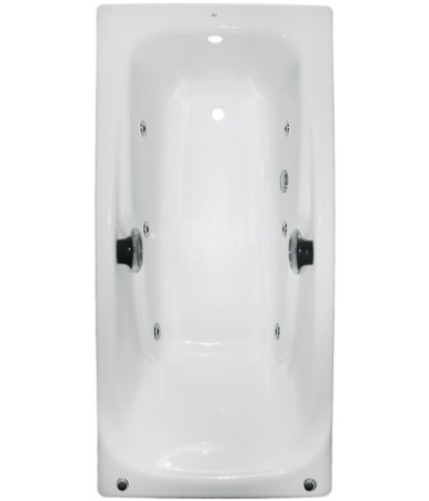 Ванна Roca Ming 170x85 с гидромассажем