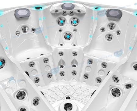 Спа-бассейн Joyee SPA Lincoln-R Спа-бассейн Joyee SPA Lincoln-R