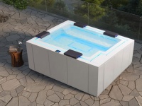 Гидромассажный бассейн Spa Natural Paolo Ferralli Maximus