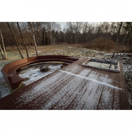 Гидромассажный спа-бассейн Allseas Spa DS 201