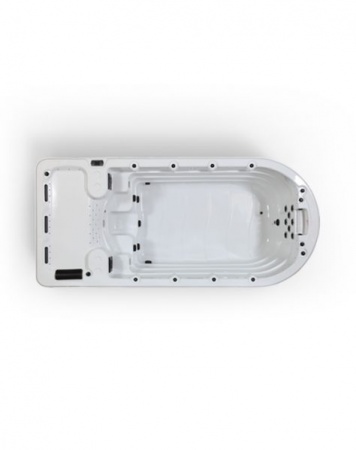 Плавательный спа-бассейн JNJ Spas Wonder Плавательный спа-бассейн JNJ Spas Wonder