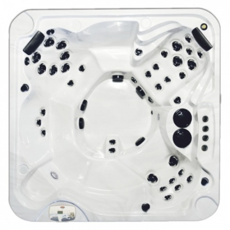 Гидромассажный спа-бассейн Arctic Spa Yukon SIGNATURE Гидромассажный спа-бассейн Arctic Spa Yukon SIGNATURE