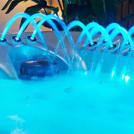 Гидромассажный СПА бассейн Joyee SPA Baden