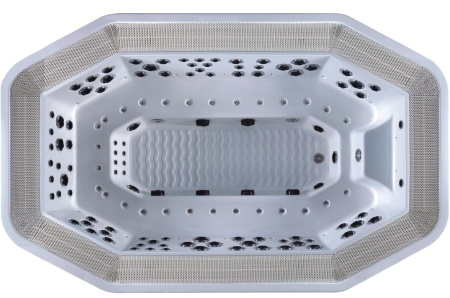 Переливной спа-бассейн JNJ Spas Palermo Переливной спа-бассейн JNJ Spas Palermo