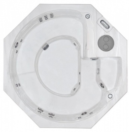 Гидромассажный спа-бассейн PDC Spas Vancouver