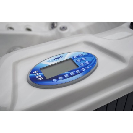 Мини спа-бассейн AquaSpas My_Silence