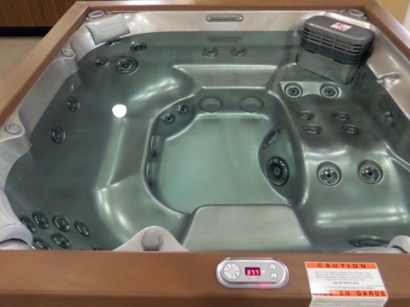 Спа бассейн Jacuzzi J-LXL