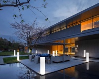 Светильник Цилиндр 30х115 питание от 220, RGB Светильник Цилиндр 30х115 питание от 220, RGB