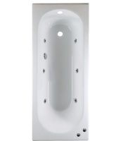 Ванна Byon 13 160x70 (без ручек) с гидромассажем