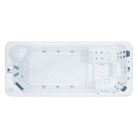 Плавательный спа-бассейн Allseas Spa OD 52 Плавательный спа-бассейн Allseas Spa OD 52