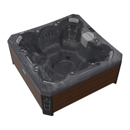 Гидромассажный спа-бассейн Wellis Elbrus Life Premium