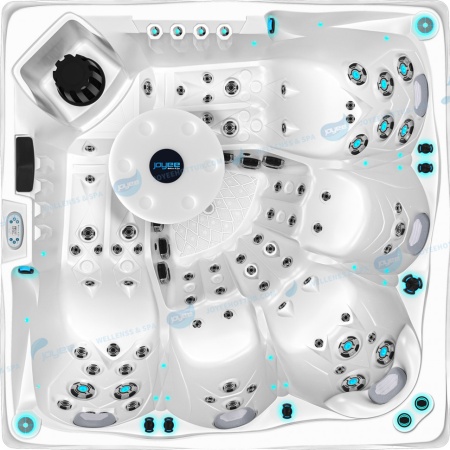 Спа-бассейн Joyee SPA Lincoln-R Спа-бассейн Joyee SPA Lincoln-R