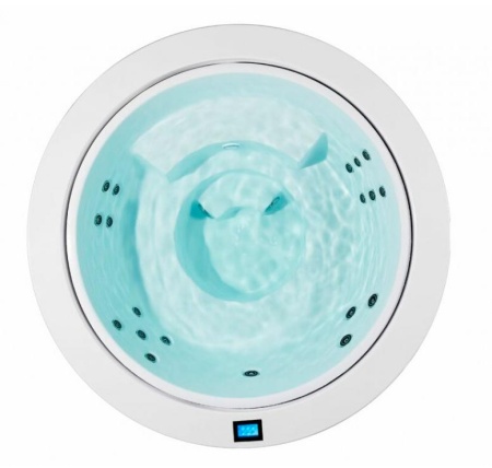 Круглый спа бассейн Spa Natural Paolo Ferralli Tondo Круглый спа бассейн Spa Natural Paolo Ferralli Tondo