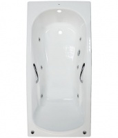 Ванна Roca Haiti 160x80 с гидромассажем