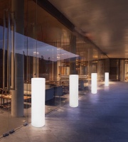 Светильник Цилиндр 25х36 питание от АКБ, RGB Светильник Цилиндр 25х36 питание от АКБ, RGB