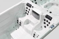 Плавательный СПА бассейн с противотоком Bigeer Данте BG-6616