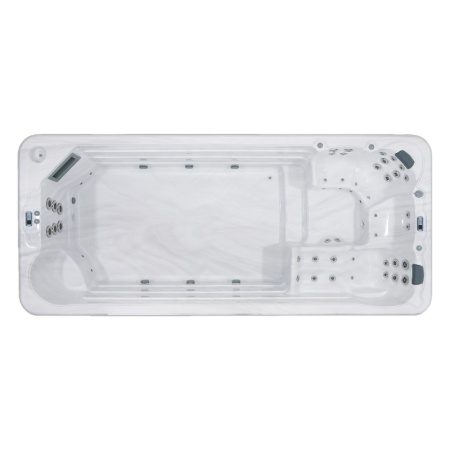 Плавательный спа-бассейн Allseas Spa OD 52 Плавательный спа-бассейн Allseas Spa OD 52